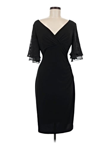 Connected Apparel Cocktail Dress (view 1)