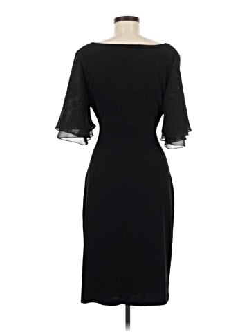 Connected Apparel Cocktail Dress (view 2)