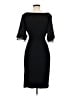 Connected Apparel Black Cocktail Dress Size 6 - photo 2
