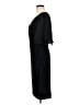 Connected Apparel Black Cocktail Dress Size 6 - photo 5