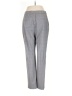 Argent Plaid Gray Dress Pants Size 8 - photo 2