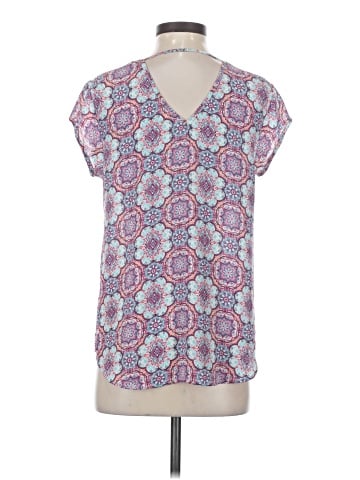 Daniel Rainn Short Sleeve Blouse (view 2)
