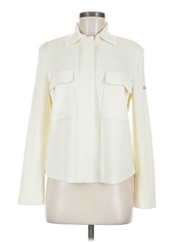 Saint James Wool Coat (view 1)