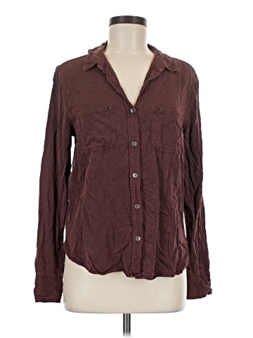 Rock & Republic Long Sleeve Button-Down Shirt (view 1)