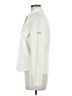 Saint James 100% Newwool Ivory Wool Coat Size 6 - photo 5