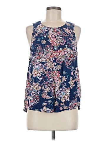 Daniel Rainn Sleeveless Blouse (view 1)