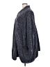 Original Anthony 100% Polyester Gray Cardigan Size 2X - photo 5
