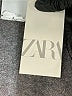 Zara 100% Polyester Black Cocktail Dress Size XS - photo 7
