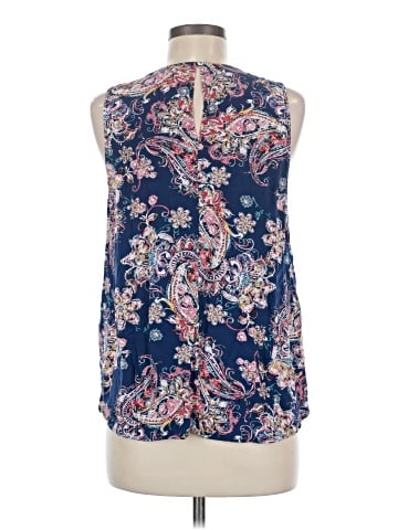 Daniel Rainn Sleeveless Blouse (view 2)