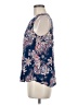 Daniel Rainn 100% Rayon Blue Sleeveless Blouse Size M - photo 5