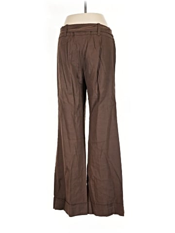 Classiques Entier Linen Pants (view 2)