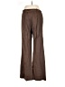 Classiques Entier Brown Linen Pants Size 8 - photo 2