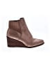 TOMS Brown Wedges Size 8 - photo 1