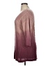 Torrid 100% Acrylic Burgundy Pullover Sweater Size 1X Plus (1) - photo 5