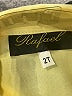 Rafael Solid Yellow Long Sleeve Button-Down Shirt Size 2T - photo 3