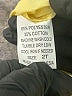 Rafael Solid Yellow Long Sleeve Button-Down Shirt Size 2T - photo 4