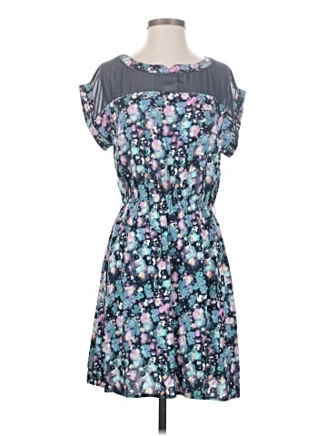 LC Lauren Conrad Casual Dress (view 1)