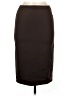 Max Mara Solid Brown Formal Skirt Size 8 - photo 1