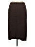 Max Mara Solid Brown Formal Skirt Size 8 - photo 2