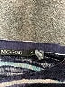 Nic + Zoe Blue Pullover Sweater Size S - photo 7