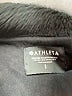Athleta 100% Polyester Black Coat Size S - photo 6