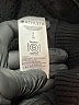 Athleta 100% Polyester Black Coat Size S - photo 7