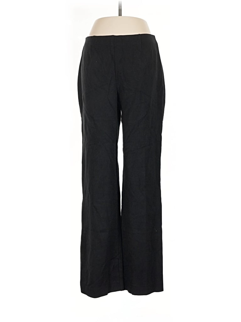 Pre-owned Coldwater Creek Dress Pants In Black