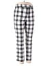 Worthington Checkered-gingham Gray Casual Pants Size 18 - photo 1