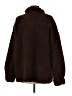 32 Degrees 100% Polyester Brown Faux Fur Jacket Size Med - Lg - photo 2