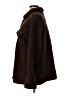 32 Degrees 100% Polyester Brown Faux Fur Jacket Size Med - Lg - photo 5