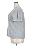 Calvin Klein Gray Short Sleeve Top Size XXL - photo 5