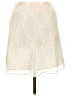 Express Paisley Ivory Casual Skirt Size L - photo 1