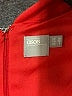 ASOS Red Cocktail Dress Size 6 - photo 7