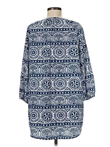 Mud Pie 3/4 Sleeve Blouse (view 2)