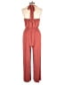 Old Navy Solid Brown Jumpsuit Size M - photo 2
