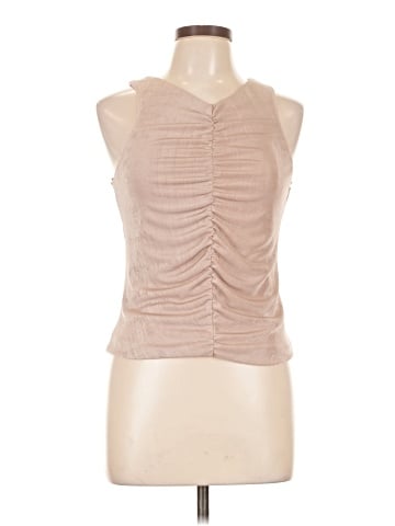 Willow & Root Sleeveless Blouse (view 1)