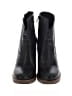 Lucky Brand Black Ankle Boots Size 8 1/2 - photo 2