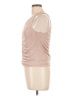 Willow & Root Tan Sleeveless Blouse Size L - photo 5