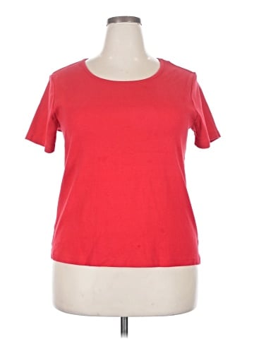 White Stag Short Sleeve T-Shirt (view 1)