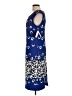 Phase Seven Blue Casual Dress Size 12 - photo 5