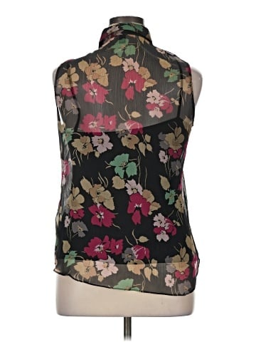 Lauren by Ralph Lauren Sleeveless Blouse (view 2)