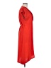 Zara Basic 100% Polyester Red Cocktail Dress Size M - photo 4
