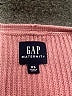 Gap - Maternity 100% Cotton Pink Pullover Sweater Size XS Maternity - photo 6
