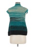 Westbound Teal Sweater Vest Size M (petite) - photo 2