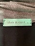 Chris & Carol Black Long Sleeve Turtleneck Size S - photo 7