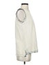Current/Elliott Ivory Sleeveless T-Shirt Size S (estimated) - photo 4