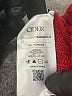 Cider 100% Polyester Red Cocktail Dress Size XL - photo 8