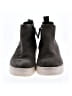 TOMS 100% Leather Gray Ankle Boots Size 8 - photo 2