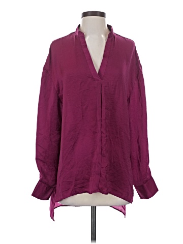 Glam Long Sleeve Blouse (view 1)