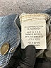 Theory Blue Denim Jacket Size M - photo 7